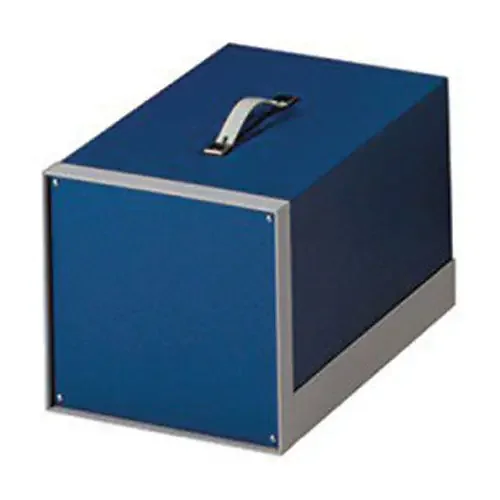 BB-1807-BT – Showcase Metal Electronics Box Black BB-1807-BT/Showcase Metal Electronics Box Black (9.9 X 8.3 X 15 In ) Last Chance