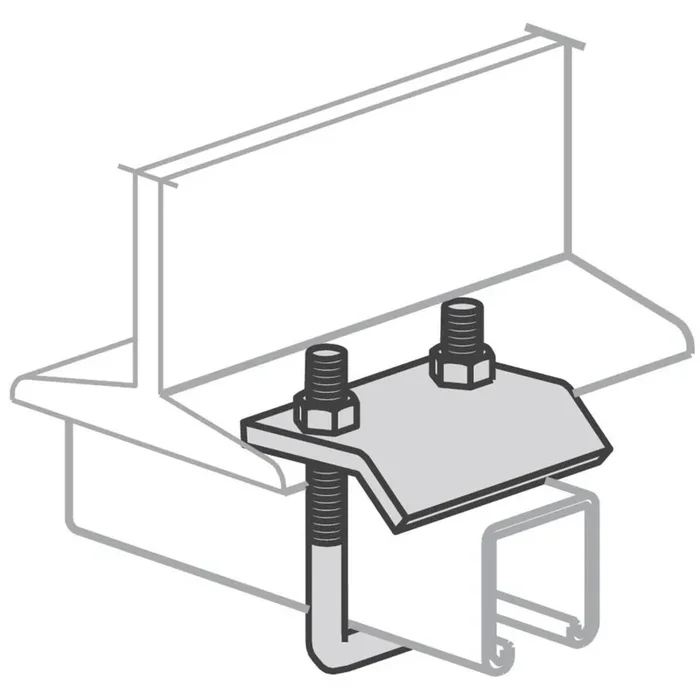 Beam Clamp, U Bolt, Strut Clamp Limited Time