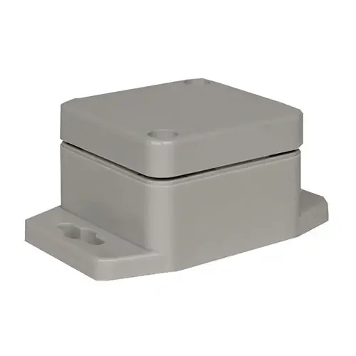 Best Choice PN-1330-AMB – IP68 NEMA 6P Box with Mounting Brackets PN-1330-AMB/IP68 NEMA 6P Box with Mounting Brackets (2.