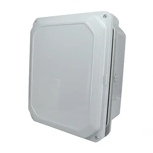 Best Price DPH-28708 – DPH-28708 Heavy-Duty NEMA 6P IP68 Plastic Enclosure/Hinged Cover/Gray Hinged Cover IP68 NEMA 6P PC Enclosure with Adjustable panel height (9 X 7 X 5.7 In )
