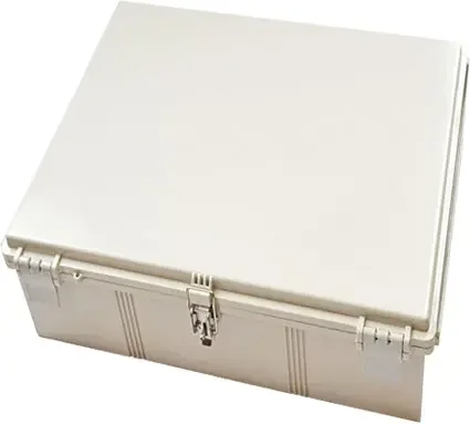 Best Price NBF-32334 – NEMA Enclosure Poly PTBBlend NBF-32334/NEMA Enclosure Poly PTBBlend (19.7 X 15.8 X 7.9 In )