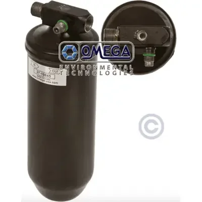 Best Seller Omega Drier 2 1/2 in. x 8 in. 7/16 in. Male Switch Port with Sight Glass – 37-19845