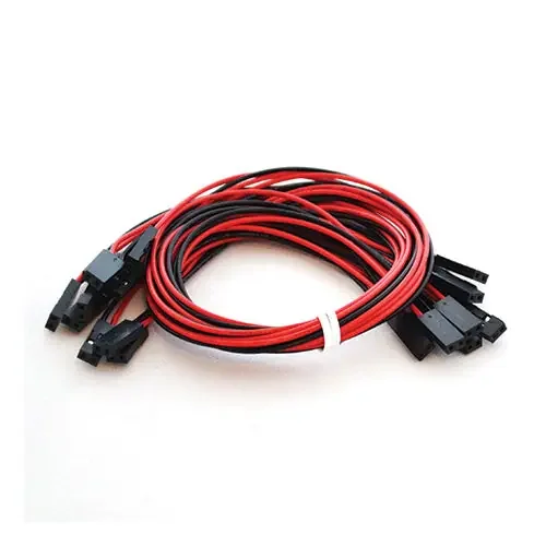 Big Sale BC-32673 – Pack of 10 Jumper Wires Double 2-pin Socket Female/Female BC-32673/Pack of 10 Jumper Wires Double 2-pin Socket Female/Female (11.8 X 0 X 0 In )