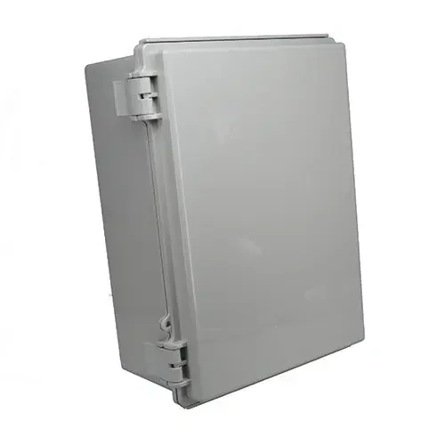 Big Sale NBF-32322 – NEMA Enclosure Poly PTBBlend NBF-32322/NEMA Enclosure Poly PTBBlend (13.8 X 9.8 X 5.9 In )
