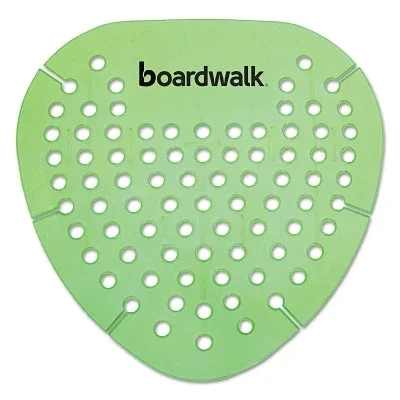 Boardwalk BWKGEMHMI Gem Urinal Screen Herbal Mint Fragrance Green