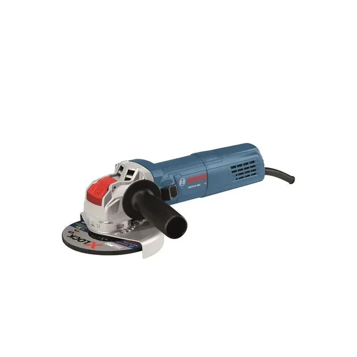 Bosch GWX10-45E 4-1/2 In. X-LOCK Ergonomic Angle Grinder