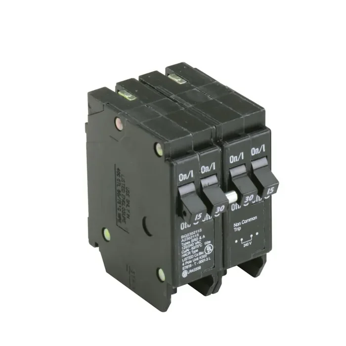 BQ2302115 – Eaton – Molded Case Circuit Breakers – Feed-Thru- 30 Amp – 2 Pole – 1 V Original