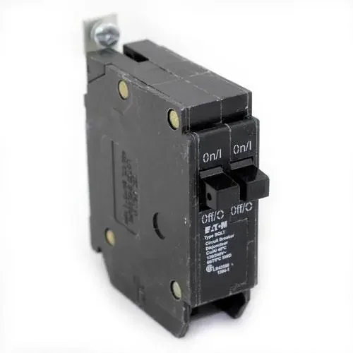 BQLT30 – Commander – 30 Amp Tandem Circuit Breaker – Bolt-On – 30/30 Amp – 1 Pole – 120 Volt Viral