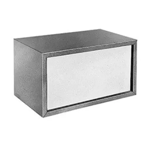 Brand New MD-1961 – Futura Steel Boxes MD-1961/Futura Steel Boxes (8 X 14 X 9 In )