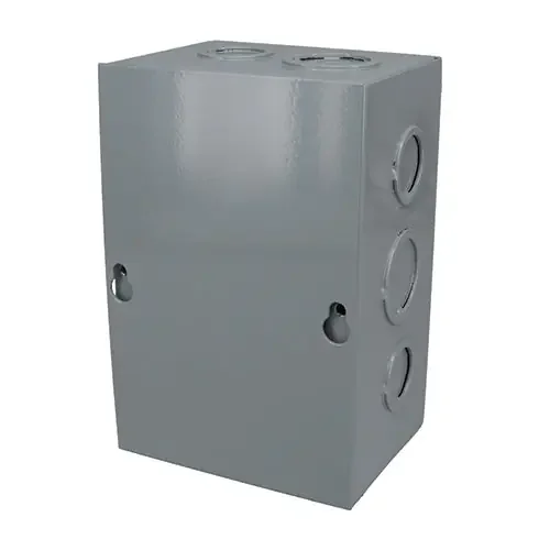 Buy Direct JB-3952-KO – Junction Box with Knockouts JB-3952-KO/Junction Box with Knockouts (6 X 4 X 3 In )