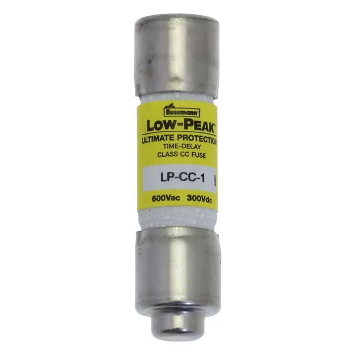 Buy Today LP-CC-1 – Eaton – Low Voltage Fuse – 1 Amp – 600V