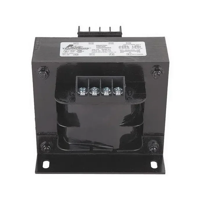 Certified Acme TB81303 1-Phase Industrial Control Transformer 208/277/380-Volt Primary 95/115-Volt Secondary 100 VA