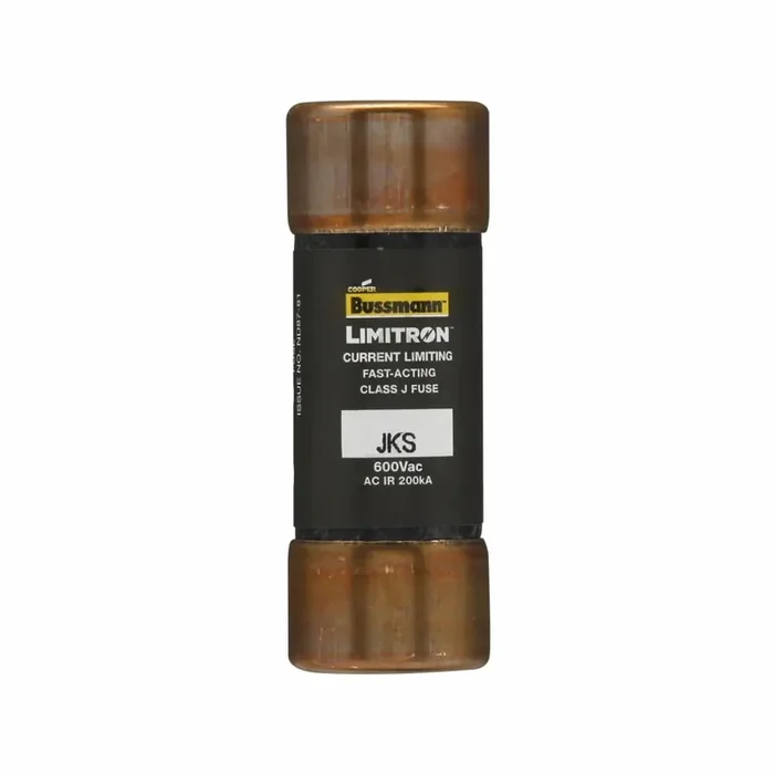 Certified Bussmann JKS-30 Class J Fast Acting Fuse 30-Amp 600-Volt AC Limitron