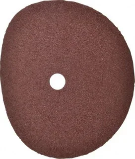 CGW Abrasives 9″ Diam, 7/8″ Hole, 36 Grit Aluminum Oxide Fiber Disc Very Coarse, 6,600 Max RPM 48042 – 05881362