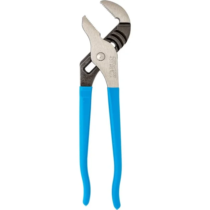 Channellock 430 2-Inch Jaw Capacity 10-Inch Tongue and Groove Plier