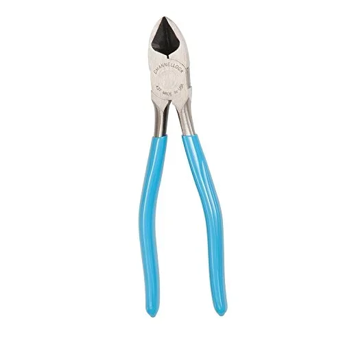 Channellock 437 Diagonal Cutters, 7 In.