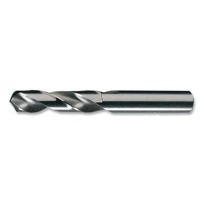 Chicago-Latrobe 48809 118° General Purpose Screw Machine Drill I Tip Size 1.5 in Flute Length 2.6875 in OAL Bright Finish