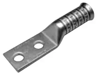 COMPRESSION TERMINAL BUR YAV4CL2TC38FX 2 HOLE TERM LUG Super Sale