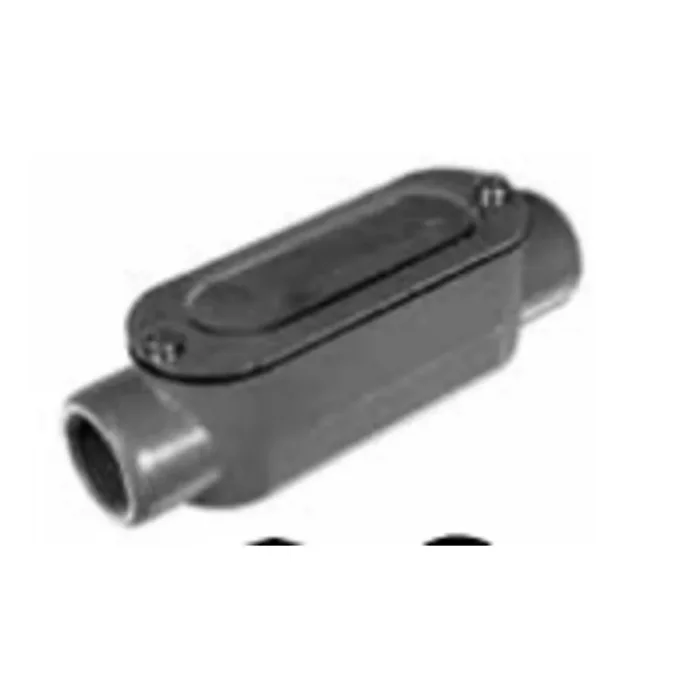 Conduit Body, Type: C, Size: 4″, Includes Cover/Gasket, Aluminum Best Seller