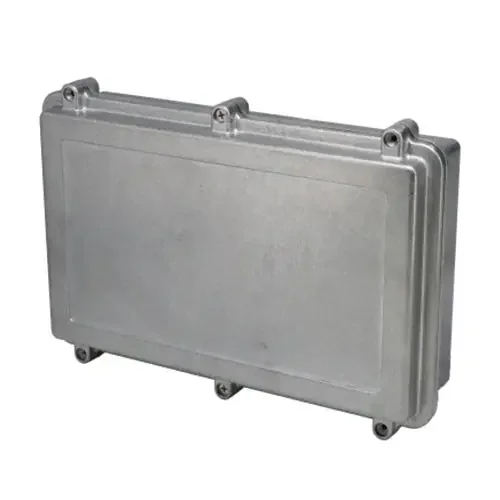 Crafted IPS-3909 – Die Cast Aluminum Enclosure IPS-3909/Die Cast Aluminum Enclosure (10.8 X 6.8 X 2.6 In )
