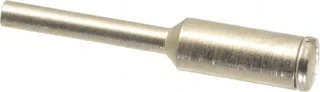 Cratex 1/8″ Shank Abrasive Point Mandrel 25,000 Max RPM, 1/8″ Hole Compatibility, for Small Wheels 5 MANDREL. – 67187609