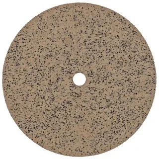 Cratex 3″ Diam, 1/4″ Hole, 36 Grit Aluminum Oxide Fiber Disc Very Coarse 40613 – 03596517