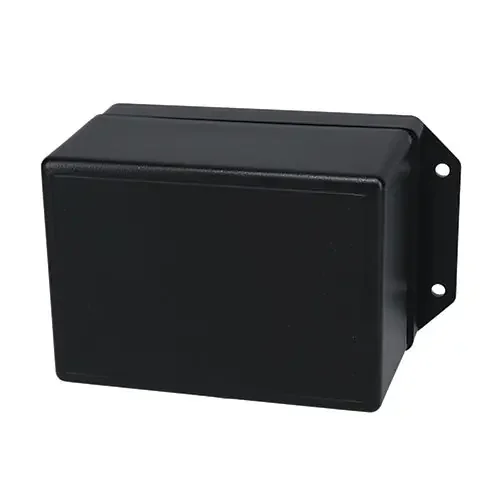 CU-1476-MB – Utilibox Style H Plastic Utility Box with Mounting Flanges CU-1476-MB/Utilibox Style H Plastic Utility Box with Mounting Flanges (4.5 X 3.3 X 2.7 In ) Fan Favorite