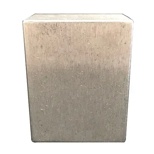 CU-234 – Econobox Aluminum Box CU-234/Econobox Aluminum Box (4.7 X 3.7 X 2.2 In ) Bulk Order