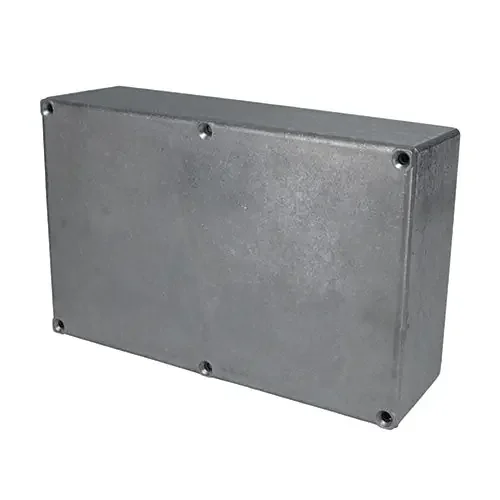CU-247 – Econobox Aluminum Box CU-247/Econobox Aluminum Box (7.4 X 4.7 X 2.2 In ) Trusted Brand