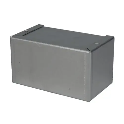 CU-3003-A – Minibox Small Metal Box CU-3003-A/Minibox Small Metal Box (4 X 2.3 X 2.3 In ) Buy Direct