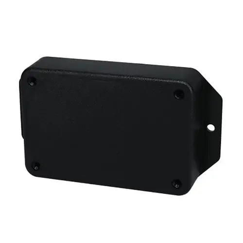 CU-3243-MB – Utilibox Style I Plastic Utility Box with Mounting Flanges CU-3243-MB/Utilibox Style I Plastic Utility Box with Mounting Flanges (4.2 X 2.8 X 1. No Minimum Order