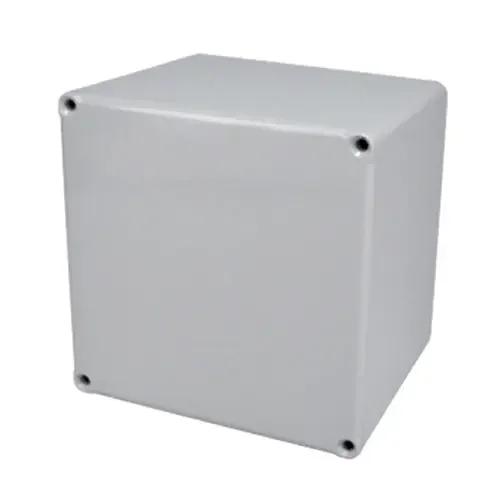 CU-475-G – Econobox Aluminum Box Gray CU-475-G/Econobox Aluminum Box Gray (4.8 X 4.8 X 3.8 In ) Free Shipping