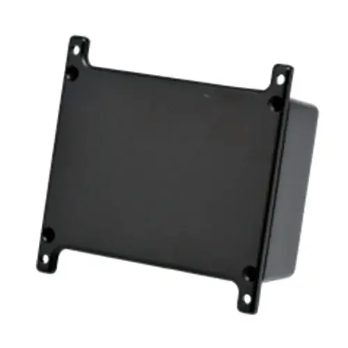 CU-5471-B – Econobox Diecast Aluminum Box with Mounting Bracket Cover Black CU-5471-B/Econobox Diecast Aluminum Box with Mounting Bracket Cover Black (4.3 X 3.3 X 1.8 In ) Super Sale