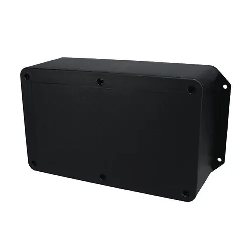CUR-3285-MB – Utilibox Style A Plastic Utility Box with Mounting Flanges and Recessed Cover CUR-3285-MB/Utilibox Style A Plastic Utility Box with Mounting Flanges and Recessed Cover (8.3 X 5.2 X 3. Warranty Included