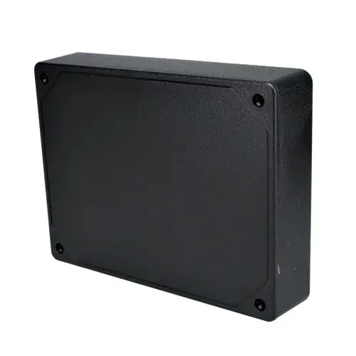 CUR-3287 – Utilibox Style A Plastic Utility Box with Recessed Cover CUR-3287/Utilibox Style A Plastic Utility Box with Recessed Cover (6. Last Chance