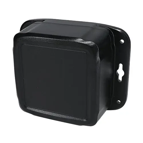 Direct From Factory HD-7602 – Heavy-Duty Wall-Mountable Plastic NEMA Box HD-7602/Heavy-Duty Wall-Mountable Plastic NEMA Box (4.6 X 4.6 X 2.4 In )