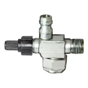 Direct From Manufacturer Kysor R-134a Tube O-Ring No. 8 Compressor Service Valve with 3/4 in.-16 Thread – 1408030