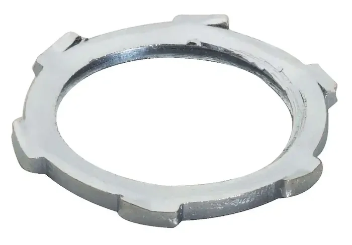 Direct From Manufacturer Topaz Electric 288 Steel Threaded Rigid Locknut 3-Inch