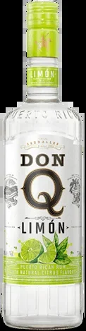Don Q Rum Limon