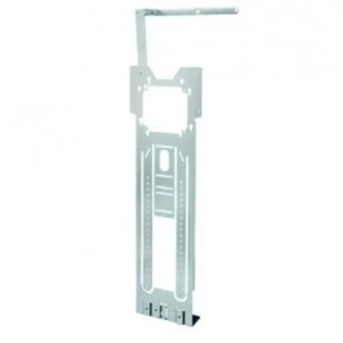 Floor Mount Box Bracket, 18″ Height, Steel In Demand