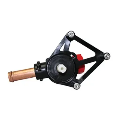 Free Delivery Kysor Cable Controlled Water Valve Assembly with 5/8 in. x 5/8 in. Hose – 2499126