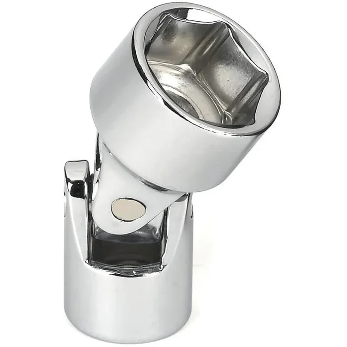 GearWrench 80266 1/4″ Drive 6 Point 7/16″ SAE Flex Socket