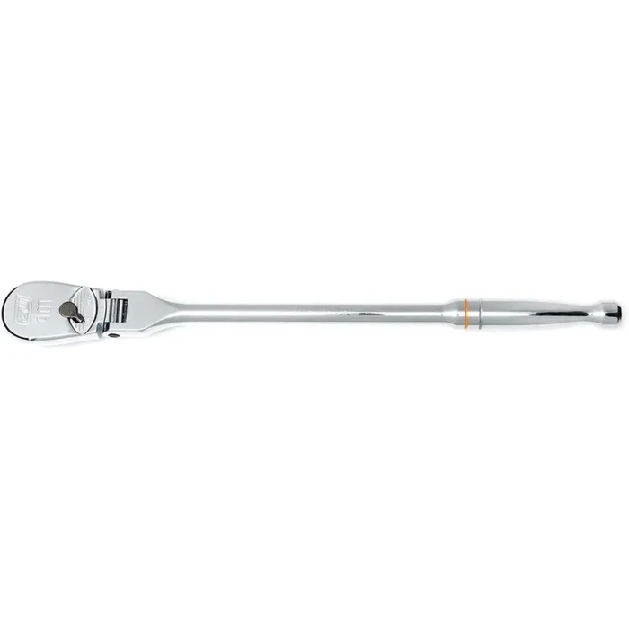 GearWrench 81306T 1/2″ Drive 90-Tooth Flex Head Teardrop Ratchet 17″