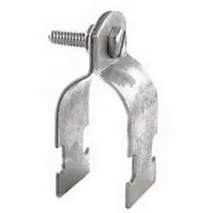 Hassle-Free Returns Power Strut PS-1100-1-SS 304 Stainless Steel Standard Pipe Clamp 1-Inch