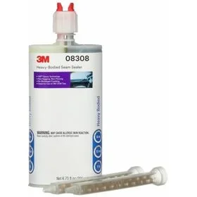 Heavy-Bodied Seam Sealer, 200 ml Cartridge