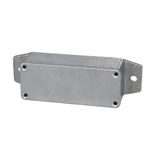 Holiday Sale AN-2850-A – Aluminum Enclosure with Mounting Flanges AN-2850-A/Aluminum Enclosure with Mounting Flanges (3.5 X 1.4 X 1.2 In )