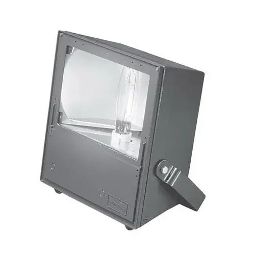 Hubbell Lighting MVM-1000H-268 1-Light MV Series Metal Halide Flood Light 1000-Watt 120 – 277-Volt Bronze Powder Paint Hot Picks