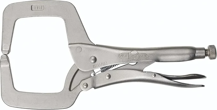Irwin Tools Tools VISE-GRIP Original C Clamp, Locking, 11-Inch (19)
