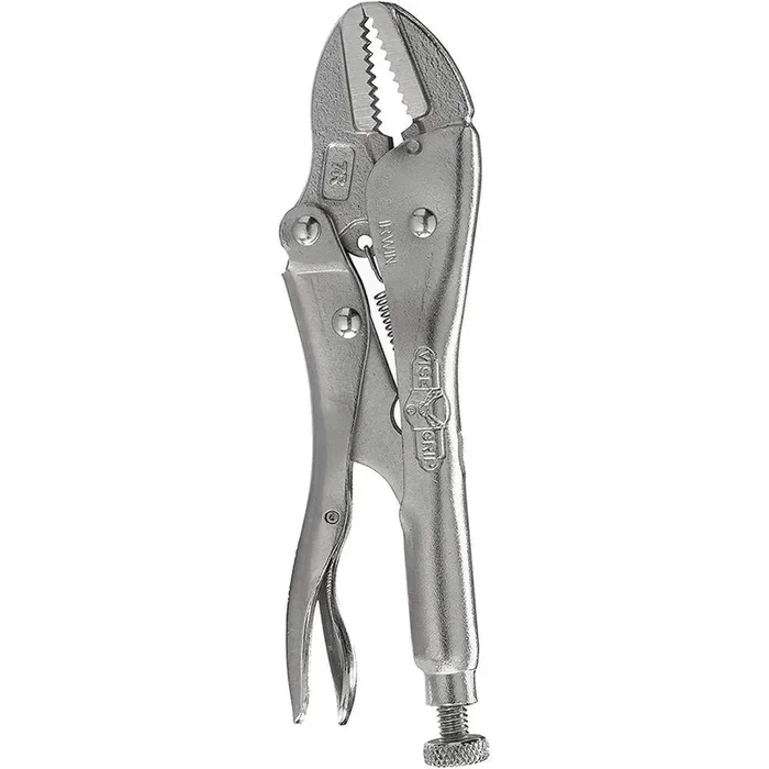 IRWIN Tools VISE-GRIP Locking Pliers, Original, Straight Jaw, 7-inch (302L3)