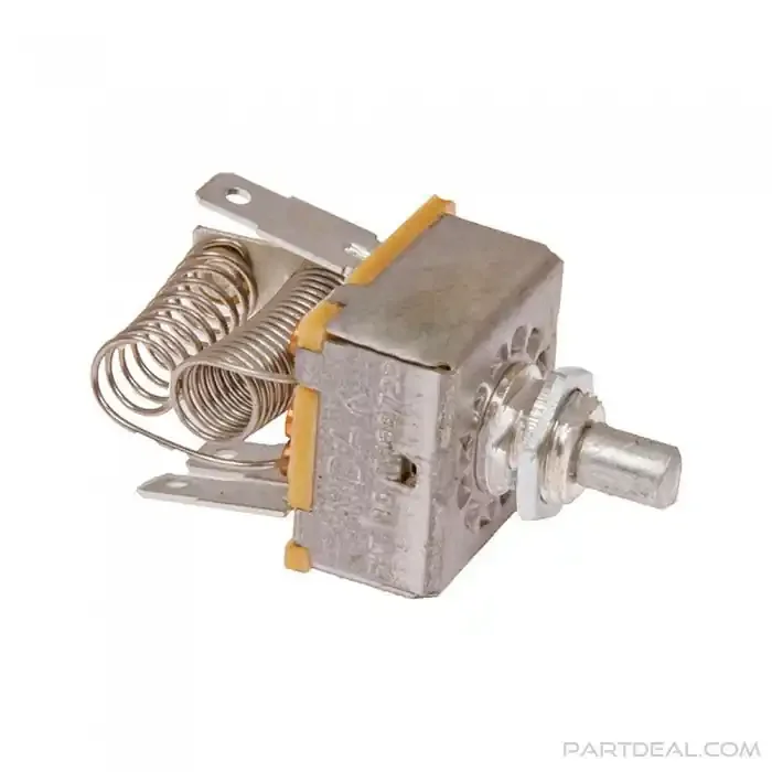 Last Chance Omega Rotary Blower Switch 4-Position with Resistor 12V – 29-12903